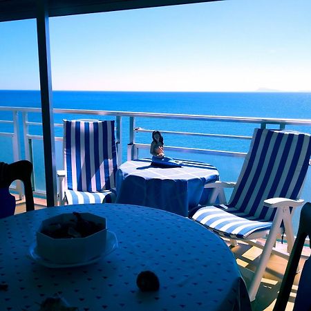Apartamento Junto Al Mar Кульера Экстерьер фото