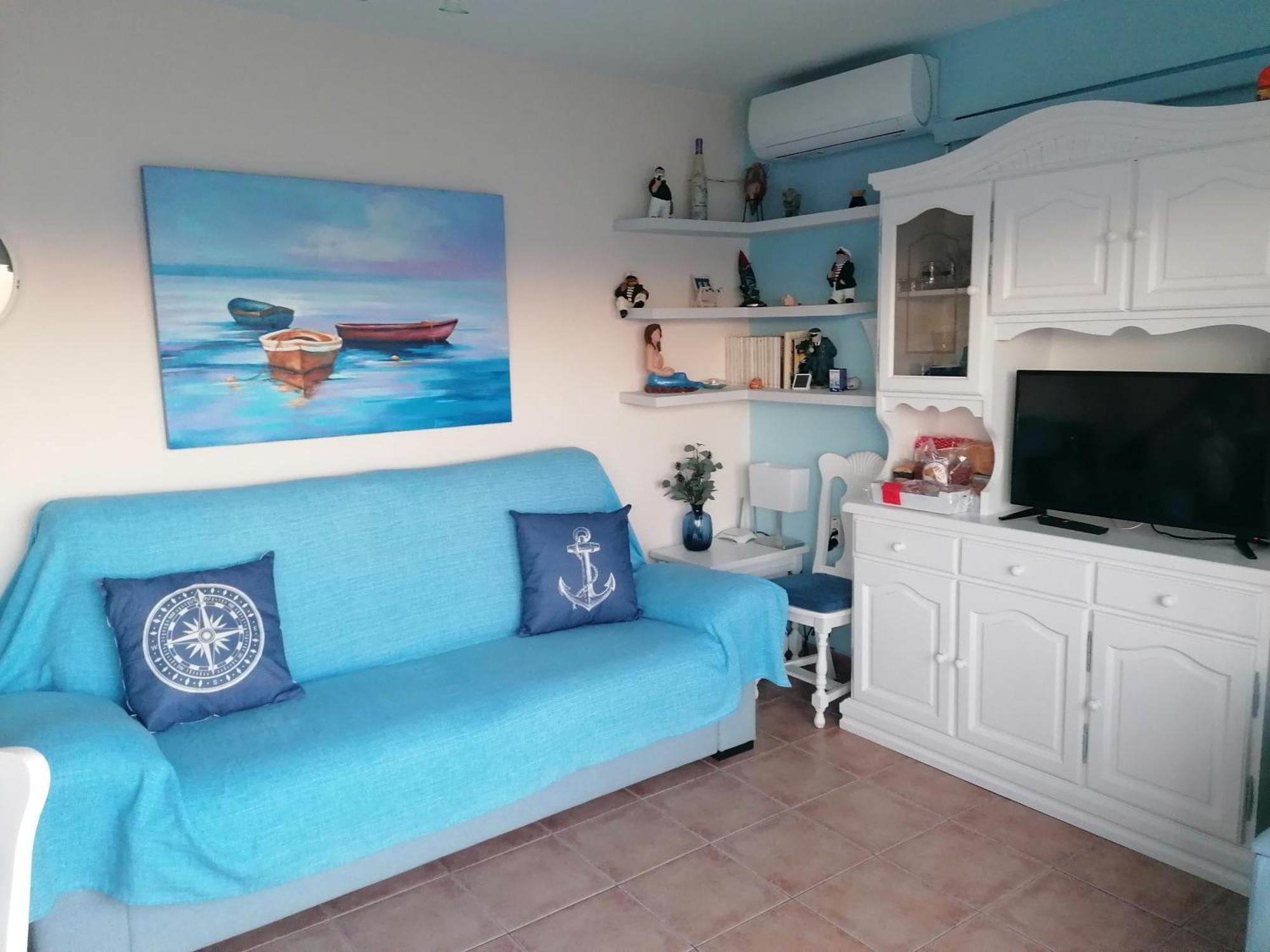 Apartamento Junto Al Mar Кульера Экстерьер фото