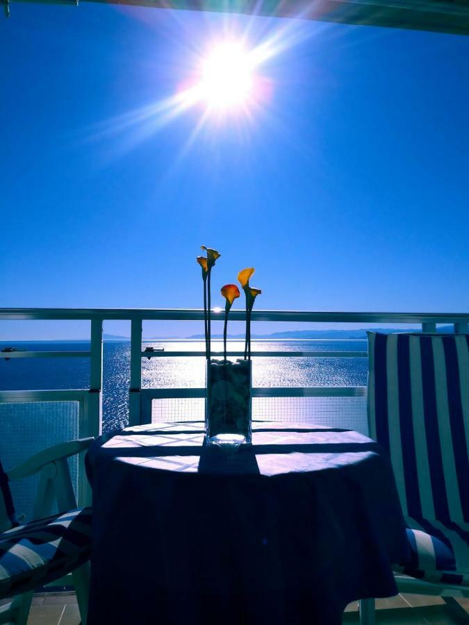 Apartamento Junto Al Mar Кульера Экстерьер фото