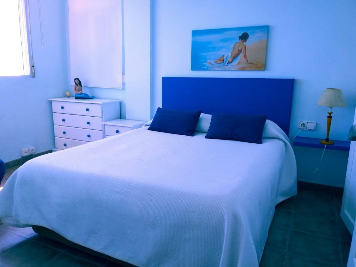 Apartamento Junto Al Mar Кульера Экстерьер фото