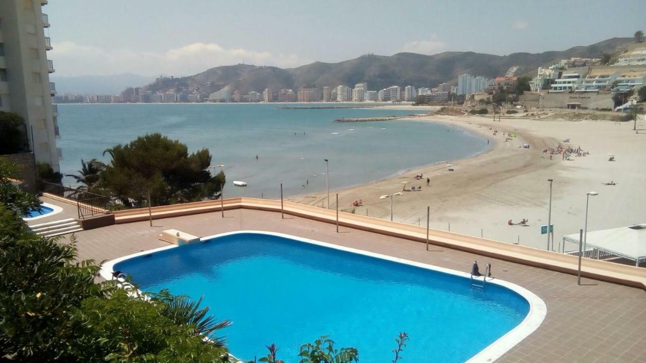 Apartamento Junto Al Mar Кульера Экстерьер фото