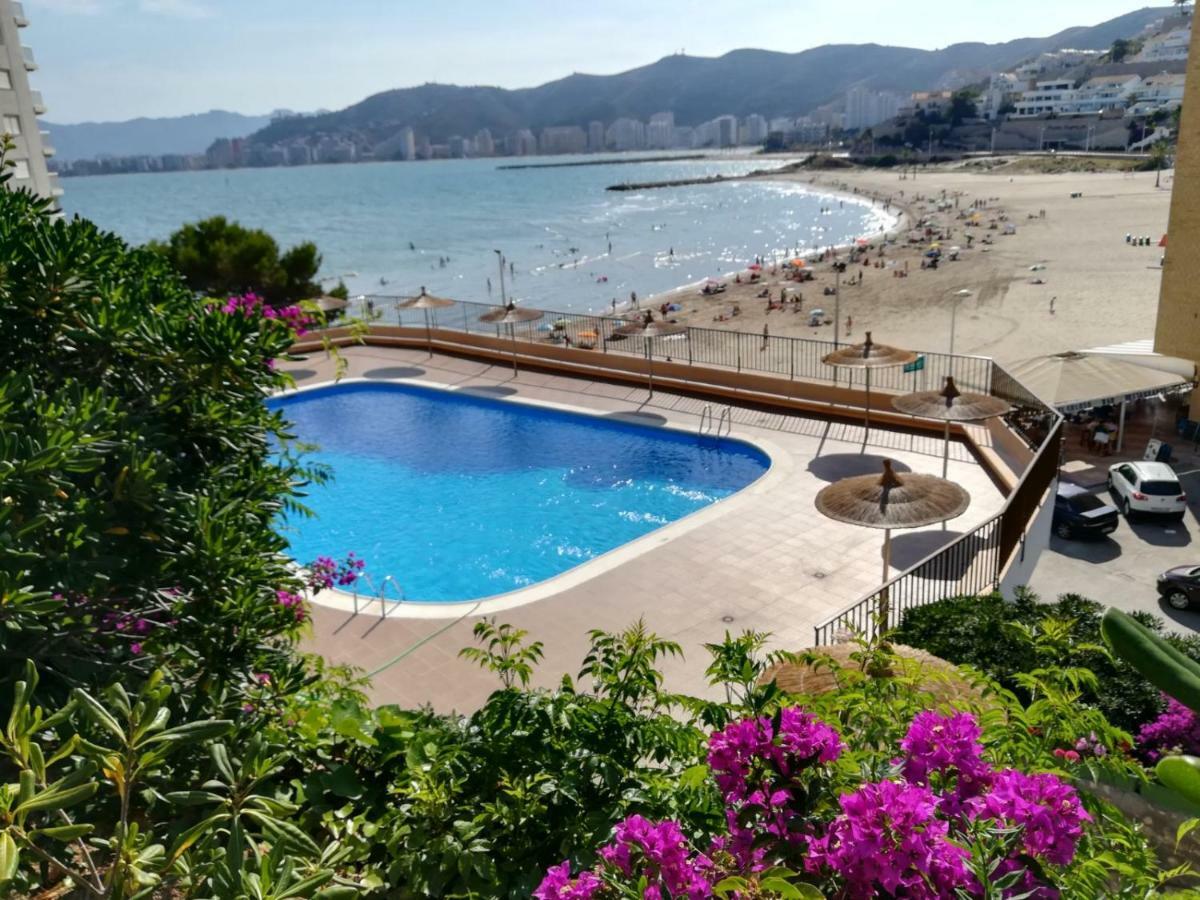 Apartamento Junto Al Mar Кульера Экстерьер фото
