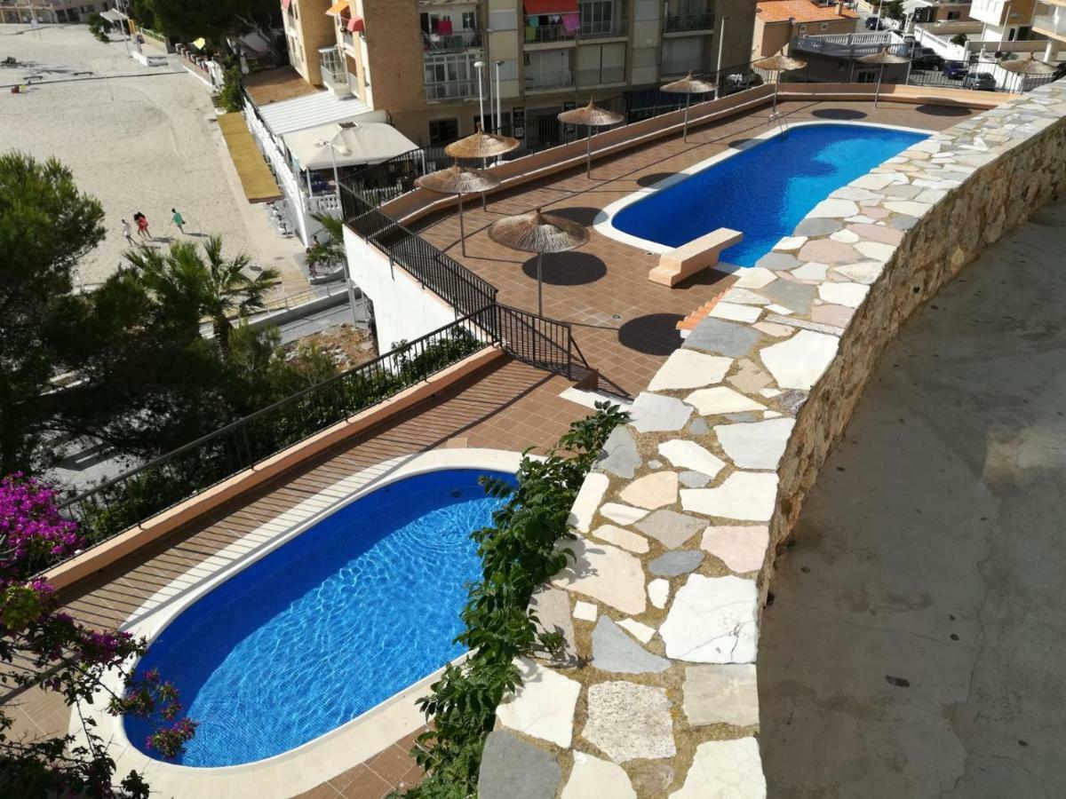 Apartamento Junto Al Mar Кульера Экстерьер фото
