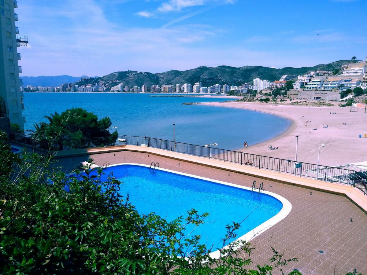 Apartamento Junto Al Mar Кульера Экстерьер фото