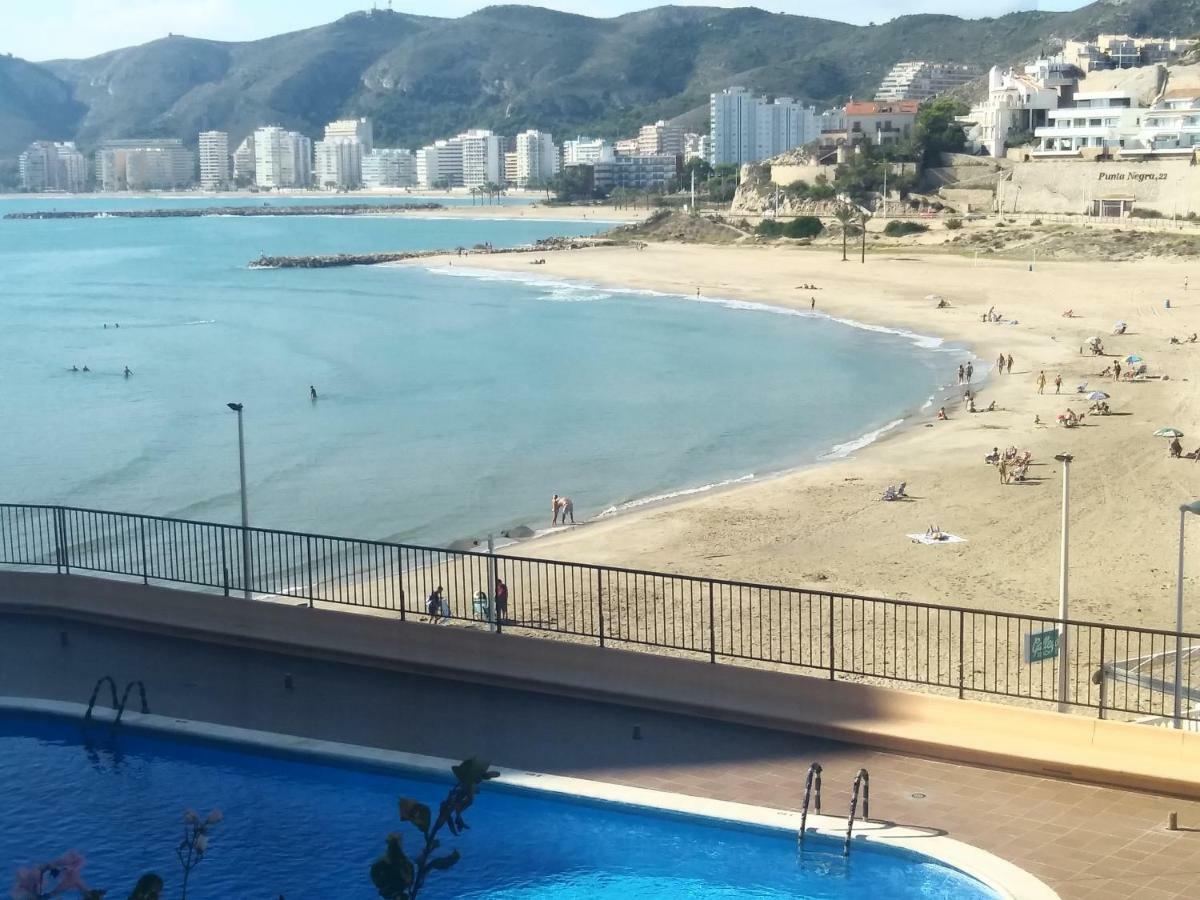 Apartamento Junto Al Mar Кульера Экстерьер фото
