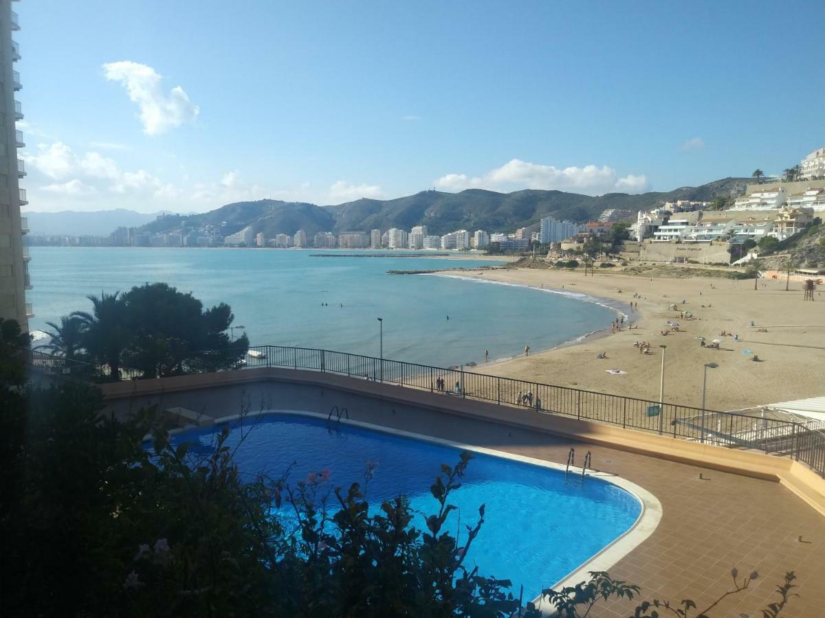 Apartamento Junto Al Mar Кульера Экстерьер фото