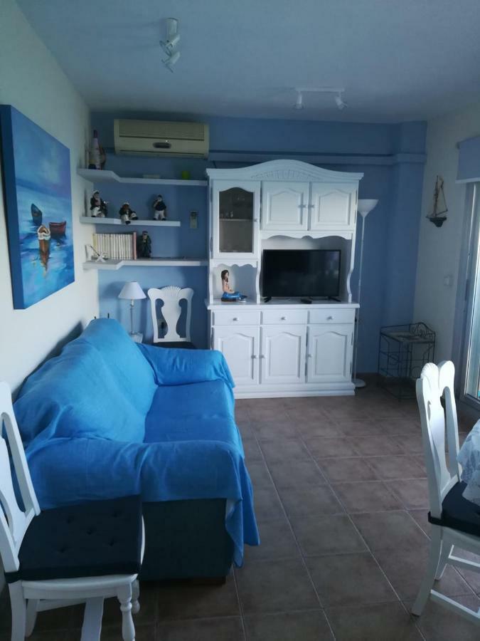 Apartamento Junto Al Mar Кульера Экстерьер фото