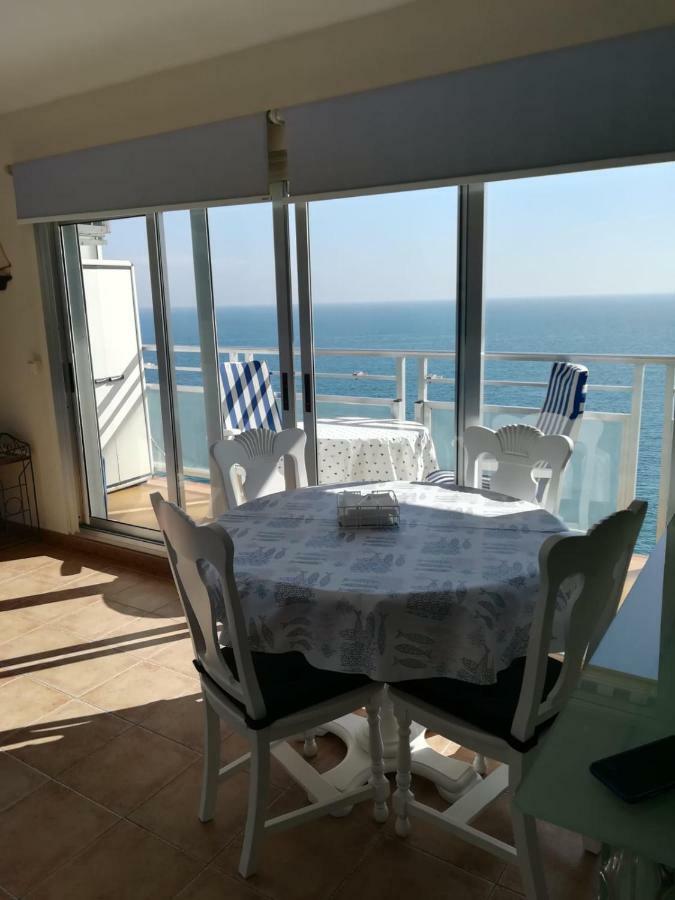 Apartamento Junto Al Mar Кульера Экстерьер фото