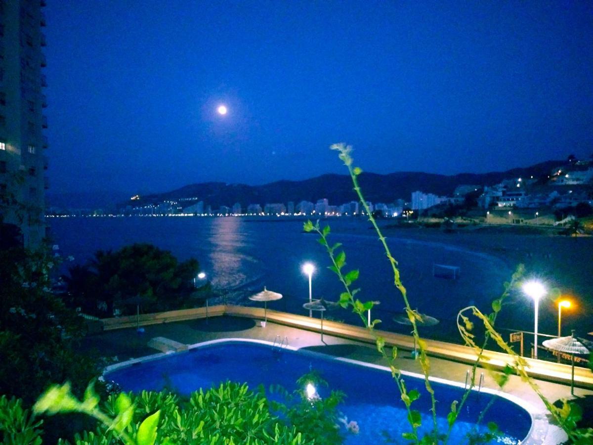Apartamento Junto Al Mar Кульера Экстерьер фото