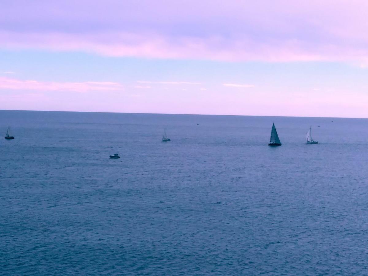 Apartamento Junto Al Mar Кульера Экстерьер фото